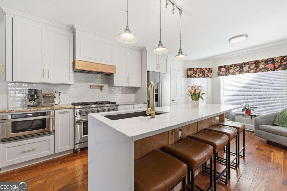 737 Pinder Point Court Lawrenceville - 3