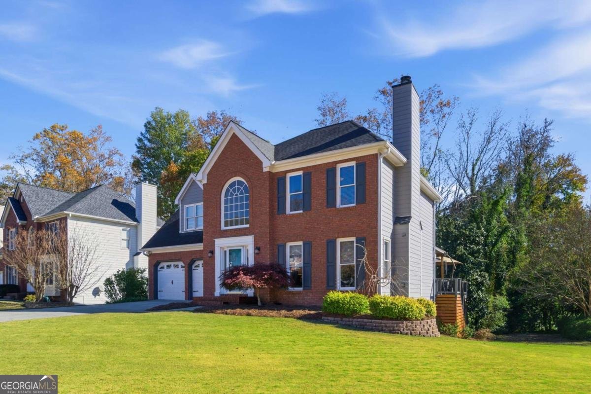 737 Pinder Point Court Lawrenceville - 4