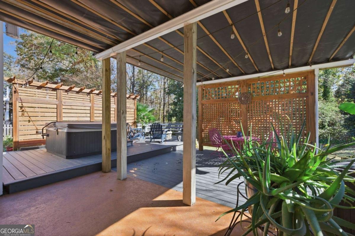 737 Pinder Point Court Lawrenceville - 40