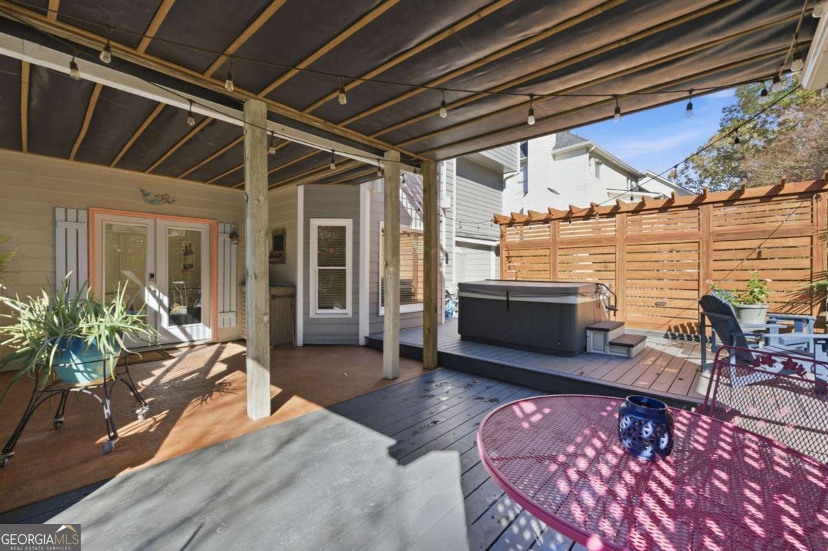 737 Pinder Point Court Lawrenceville - 42