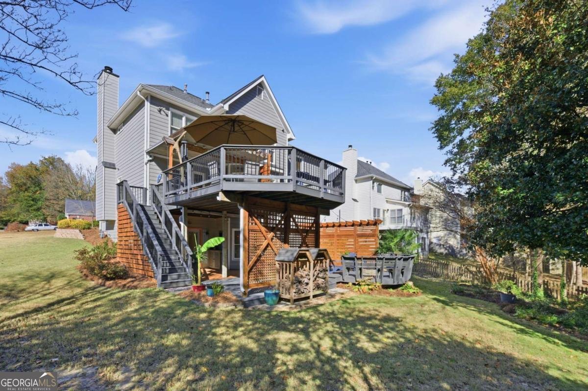 737 Pinder Point Court Lawrenceville - 43