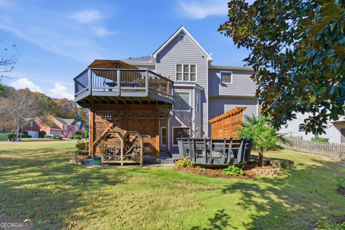 737 Pinder Point Court Lawrenceville - 45