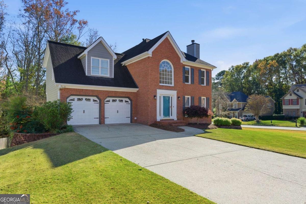 737 Pinder Point Court Lawrenceville - 46