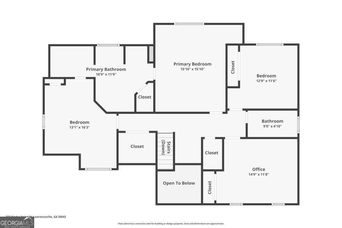 737 Pinder Point Court Lawrenceville - 48