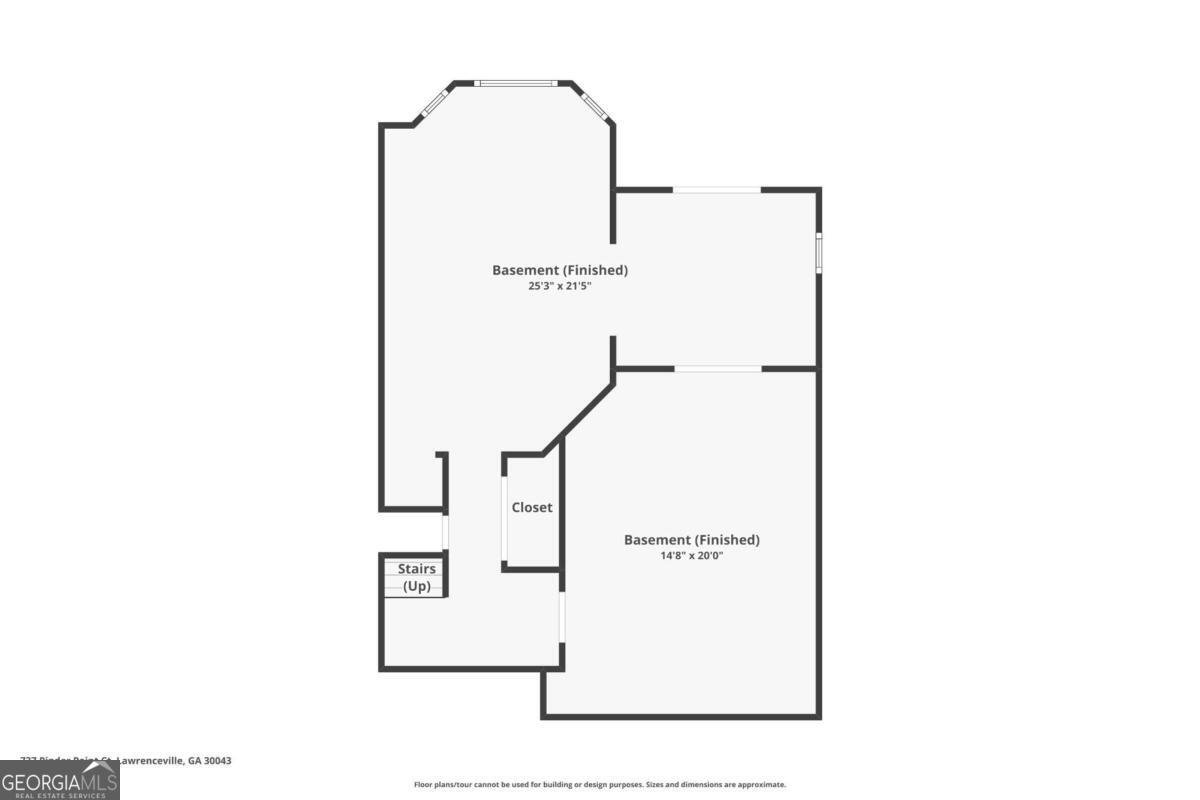 737 Pinder Point Court Lawrenceville - 49