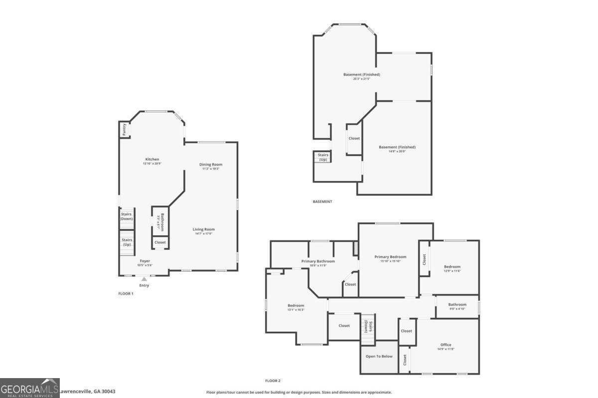 737 Pinder Point Court Lawrenceville - 50