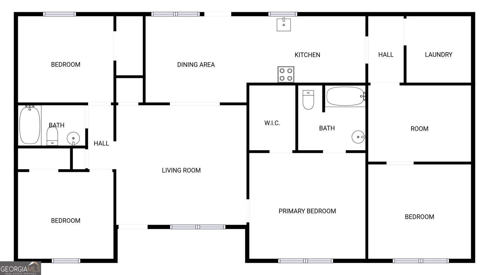 25 Rose Hill Lane Athens - 1