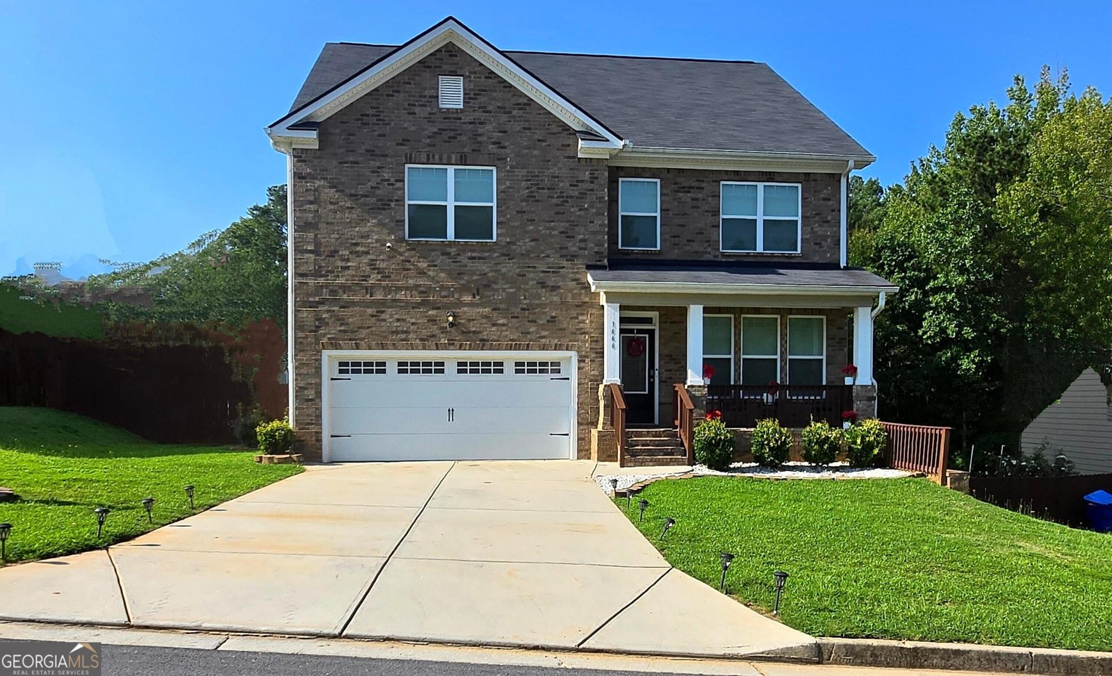 1666 East Brook Drive Conyers - 2