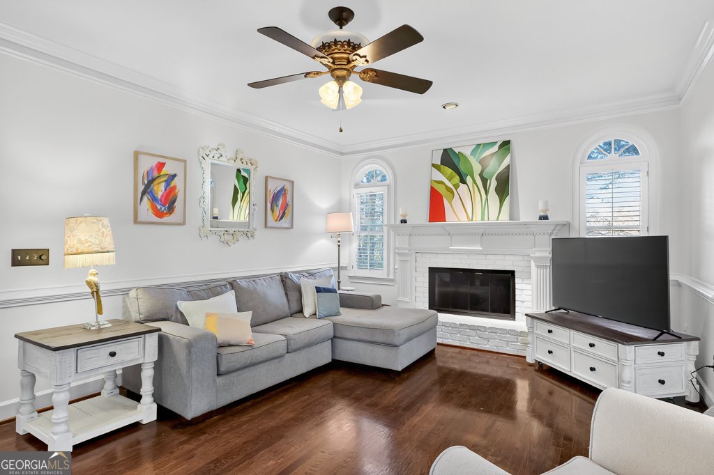 2039 Old Forge Way Marietta - 11