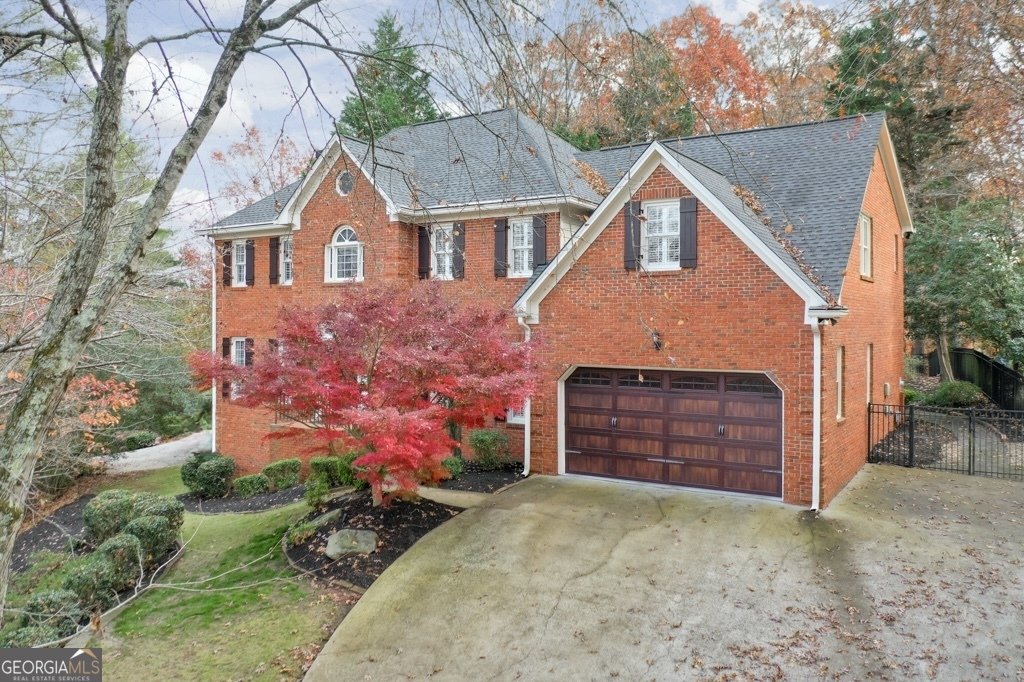 2039 Old Forge Way Marietta - 2