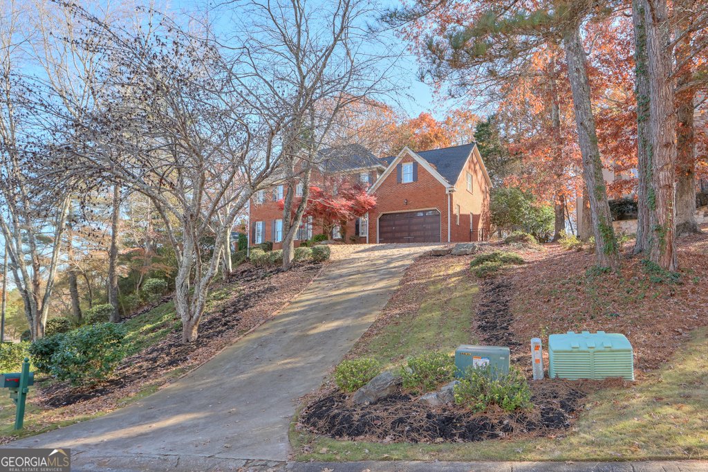 2039 Old Forge Way Marietta - 3