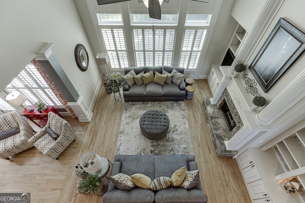 2930 Aquitania Lane Cumming - 12