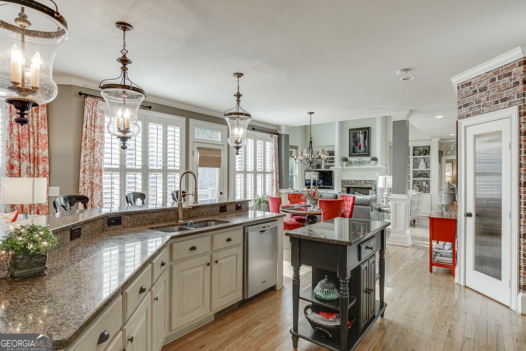 2930 Aquitania Lane Cumming - 4