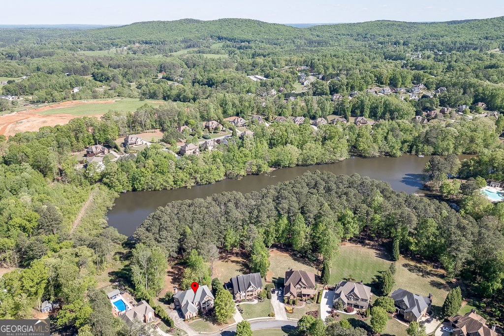 2930 Aquitania Lane Cumming - 56