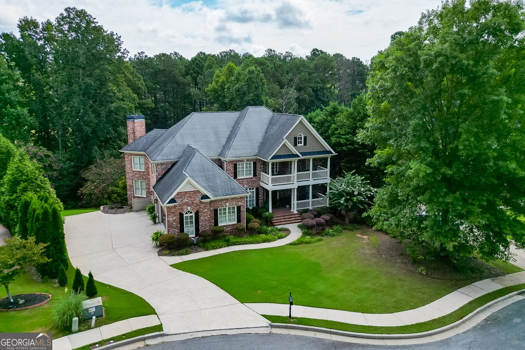 2930 Aquitania Lane Cumming - 57