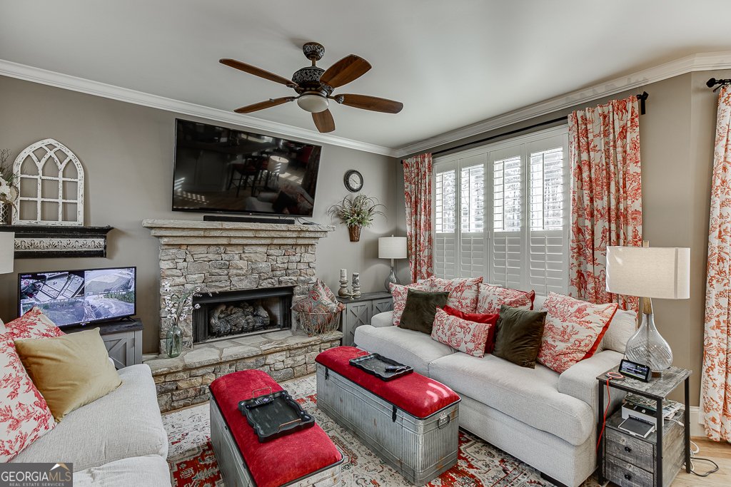 2930 Aquitania Lane Cumming - 7