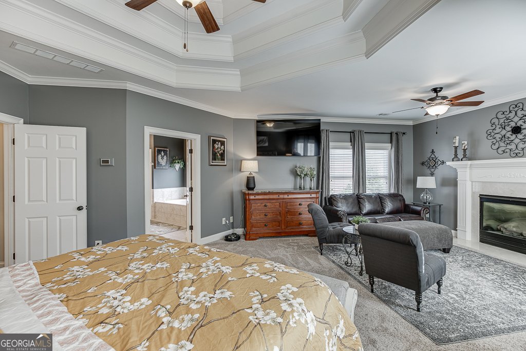 2930 Aquitania Lane Cumming - 73