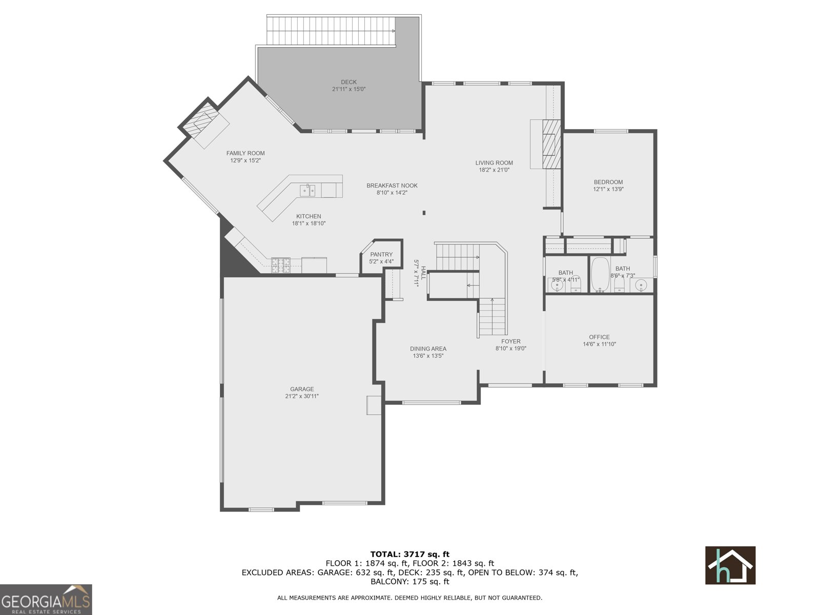 2930 Aquitania Lane Cumming - 84