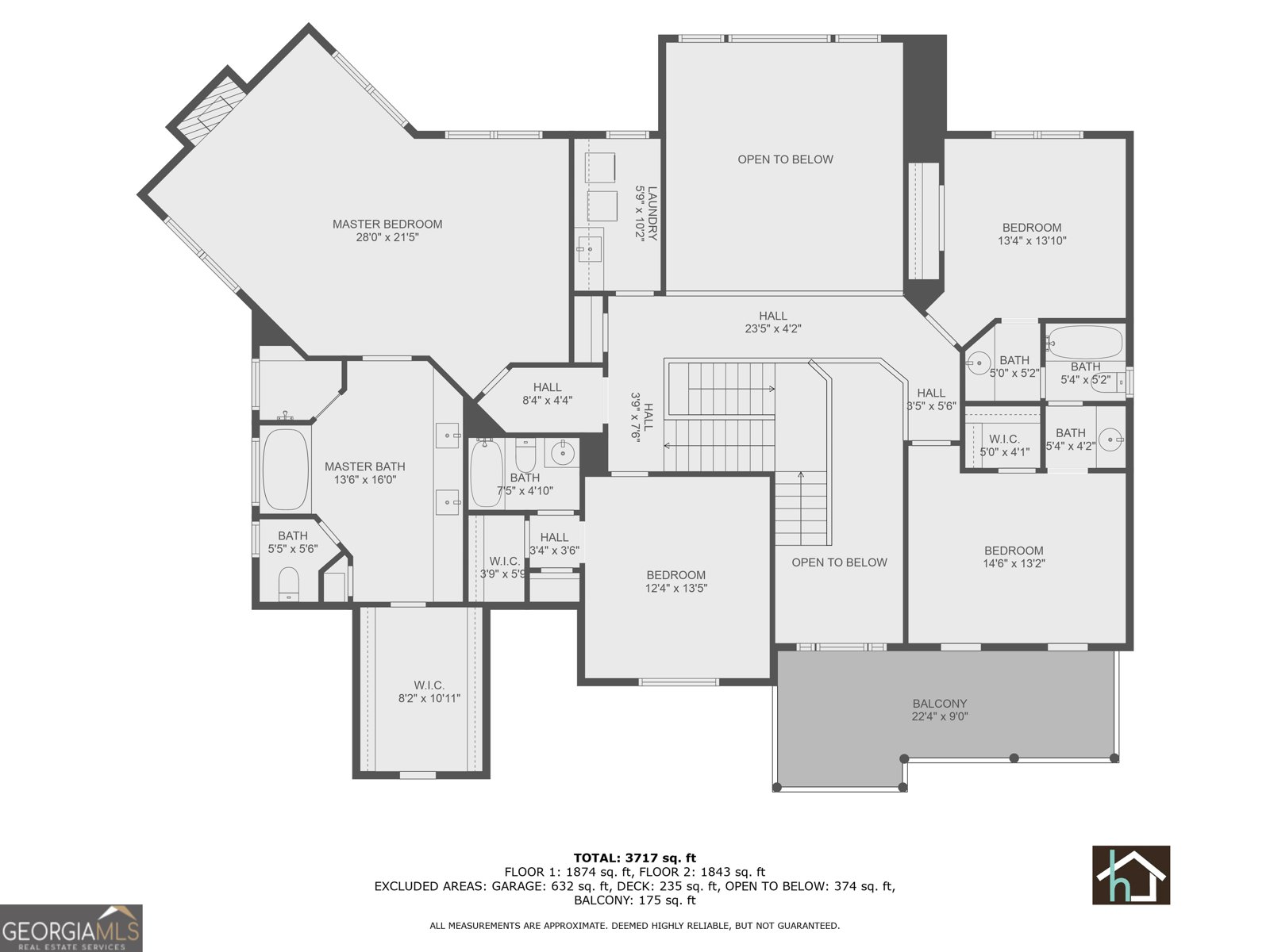 2930 Aquitania Lane Cumming - 85