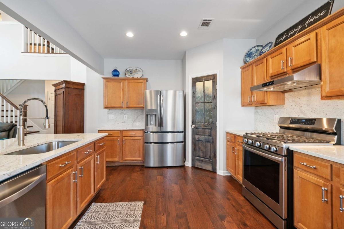 3862 Memphis Drive Suwanee - 16