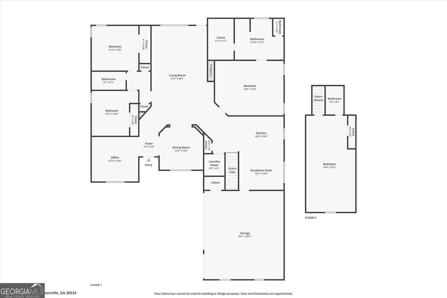 57 River Mill Lane Dawsonville - 50