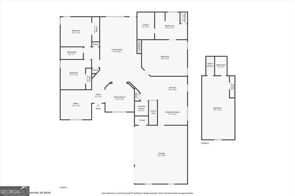 57 River Mill Lane Dawsonville - Photo 54