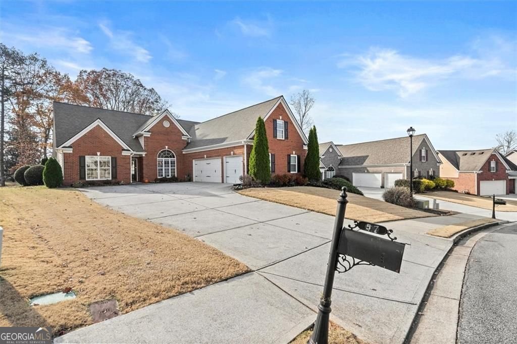 57 River Mill Lane Dawsonville - Photo 57