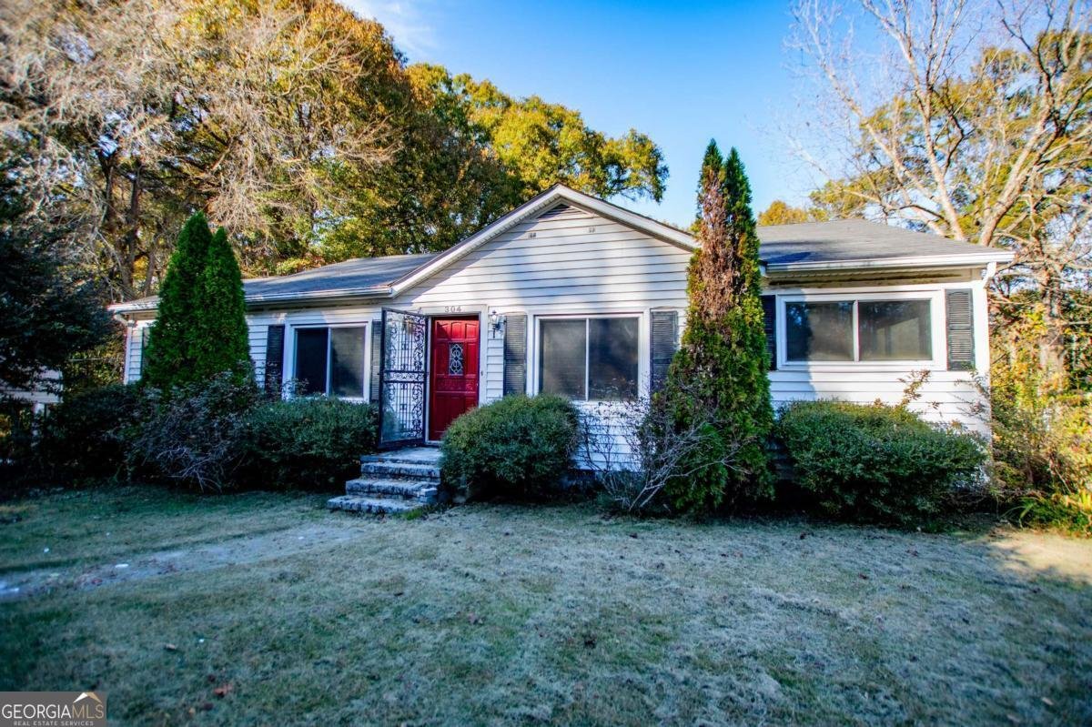 304 Taliaferro Drive Hogansville - 2