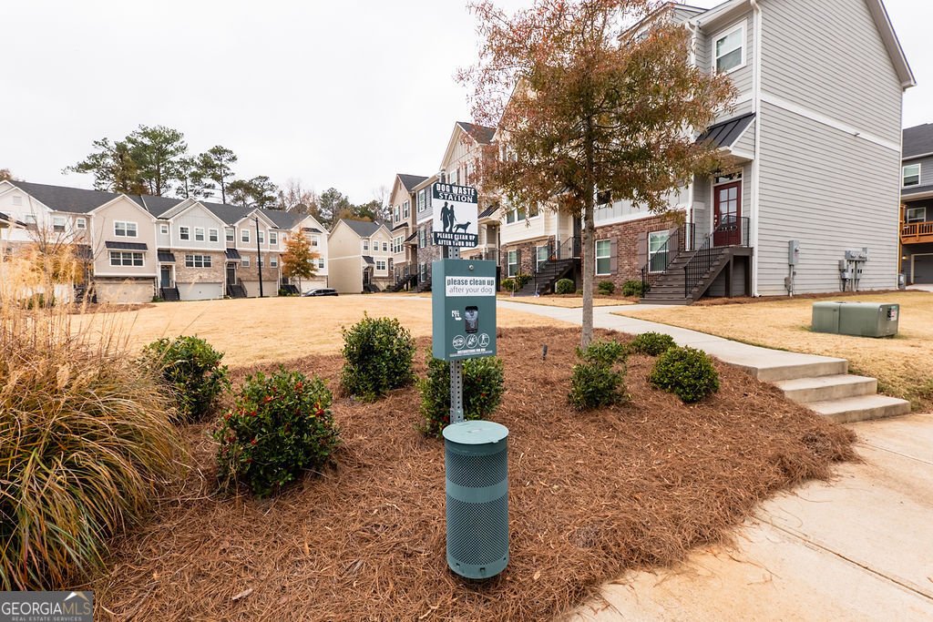 2527 Hedgeway Circle Kennesaw - 30