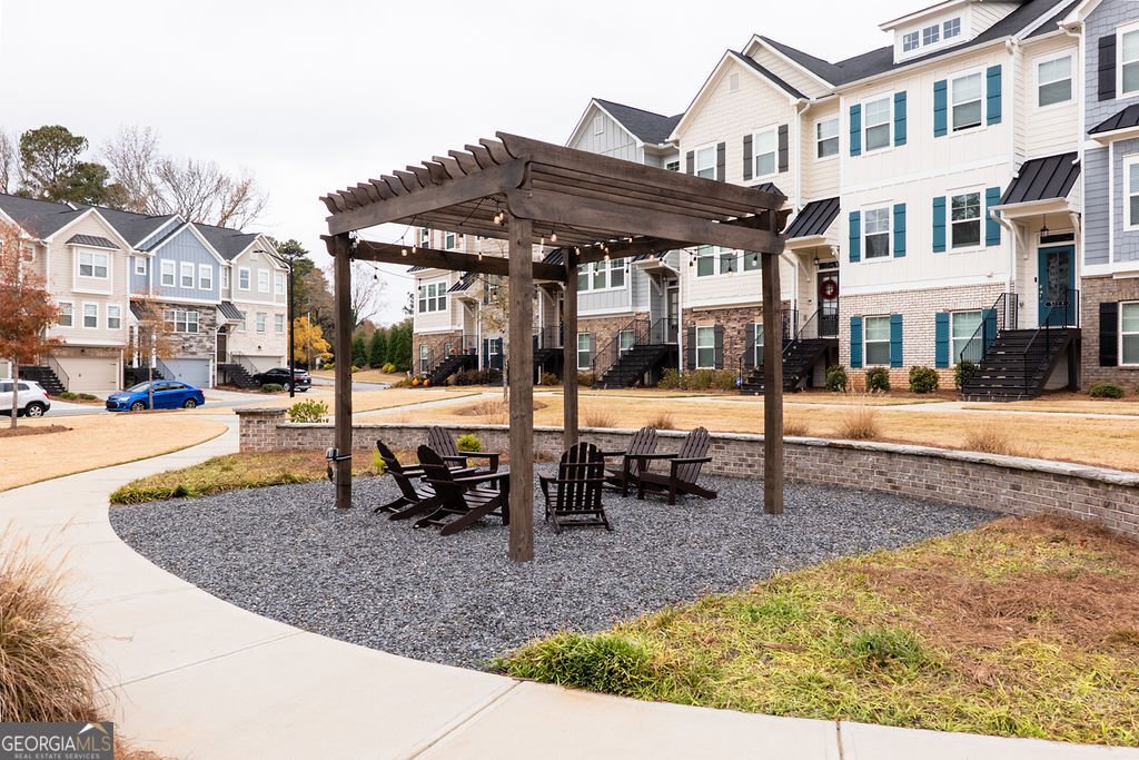 2527 Hedgeway Circle Kennesaw - 34