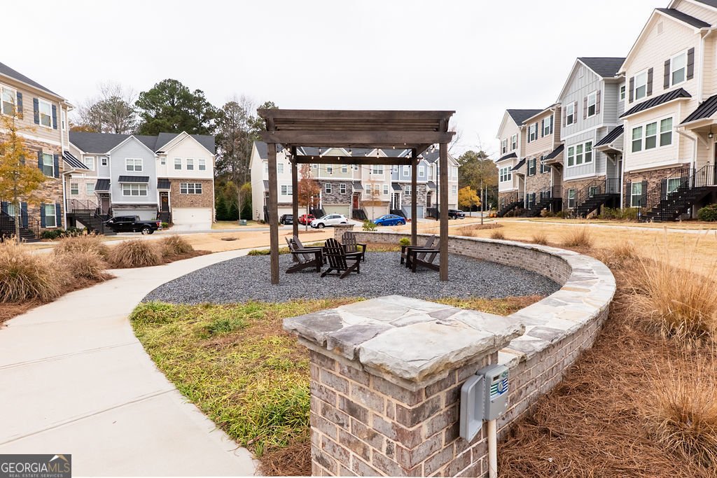 2527 Hedgeway Circle Kennesaw - 35