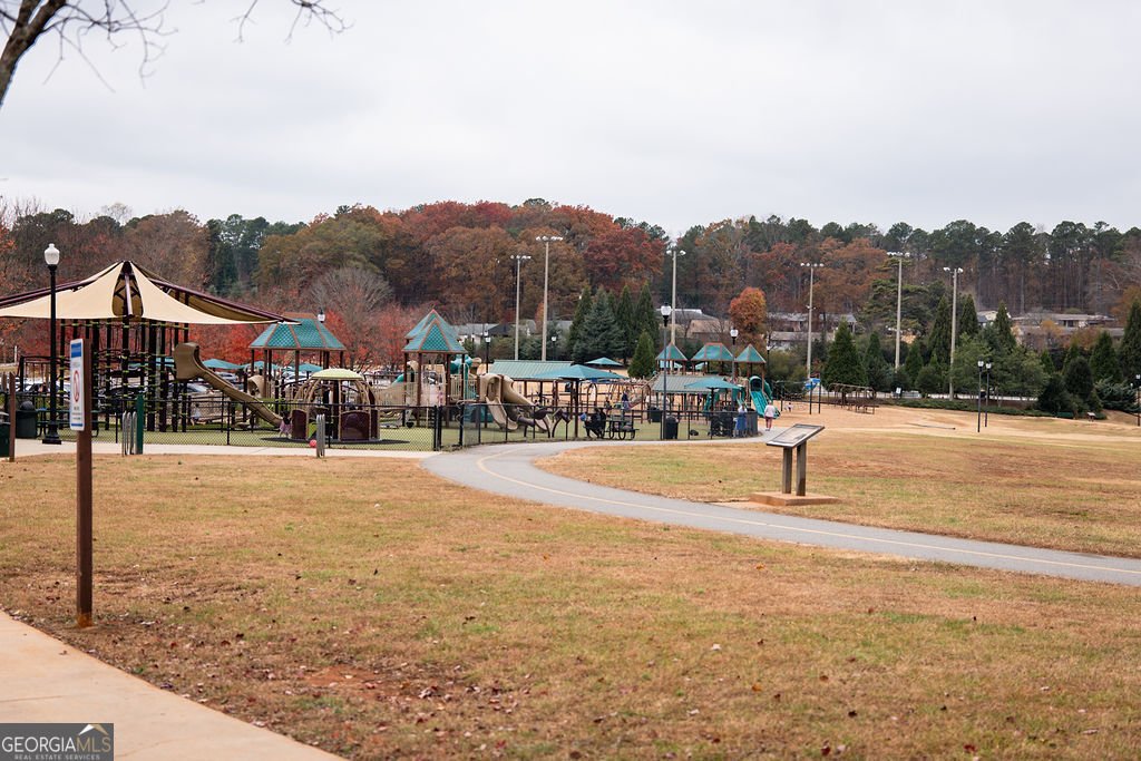 2527 Hedgeway Circle Kennesaw - 36