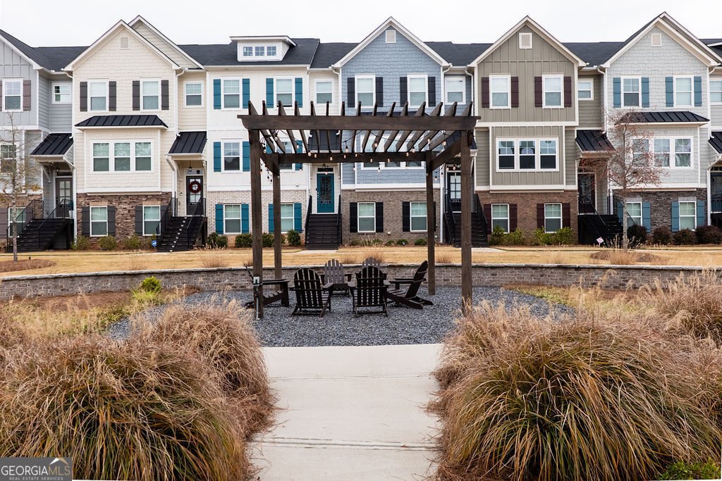 2527 Hedgeway Circle Kennesaw - 7