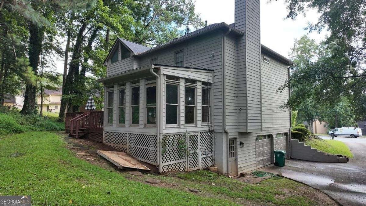 3664 Hofstra Court Decatur - 27