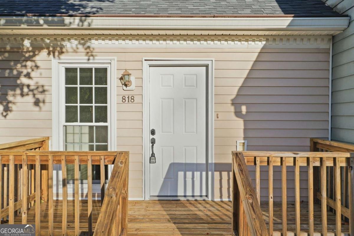818 Manning Way Marietta - 2