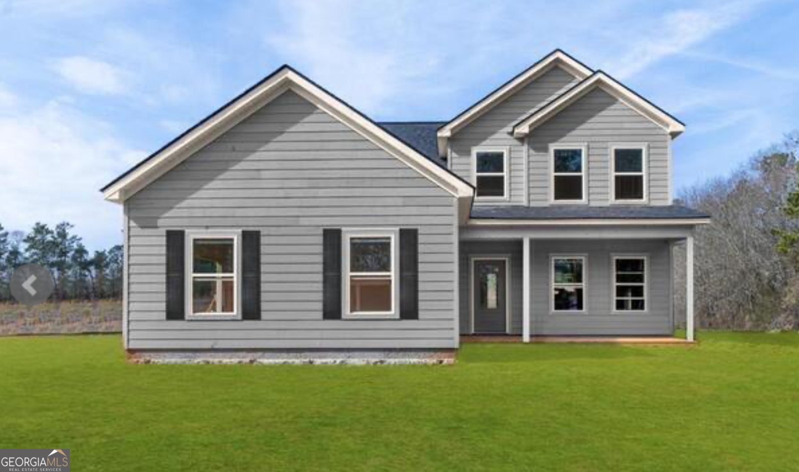 59 Oak Road Locust Grove - 1