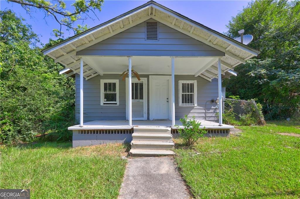 120 Caraker Avenue Milledgeville - 2