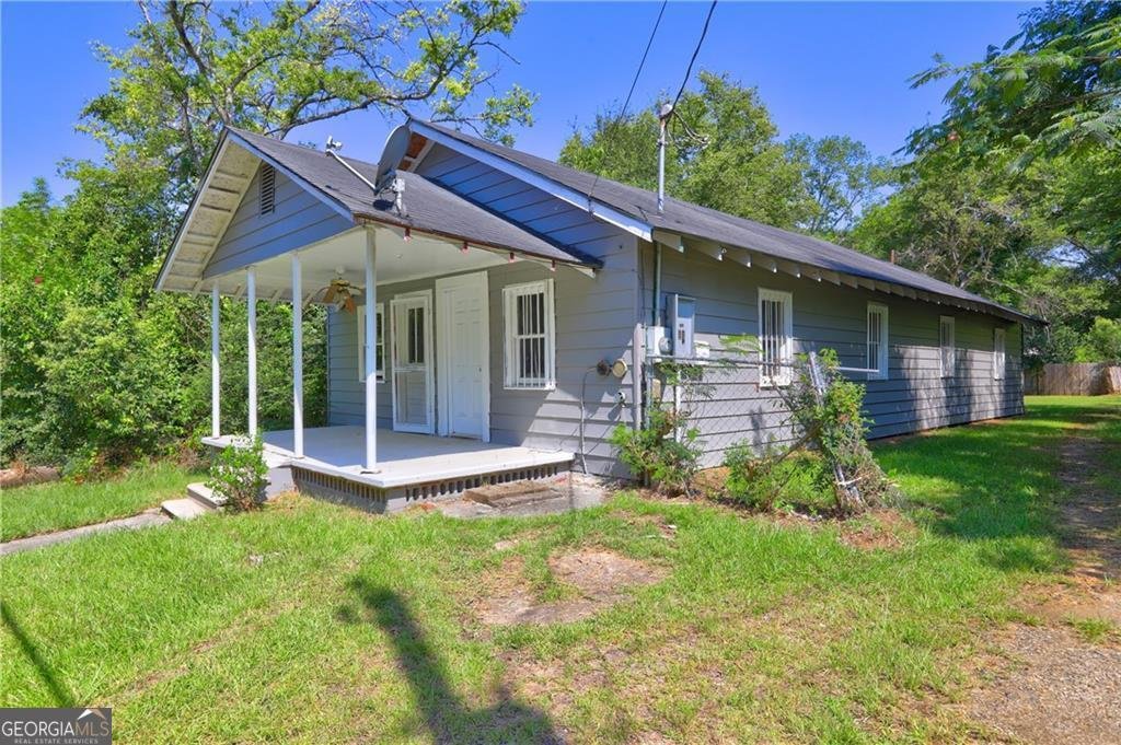 120 Caraker Avenue Milledgeville - 3