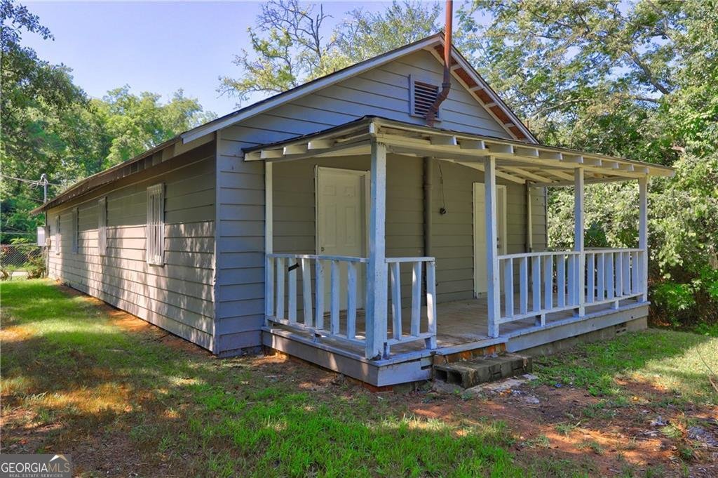 120 Caraker Avenue Milledgeville - 4