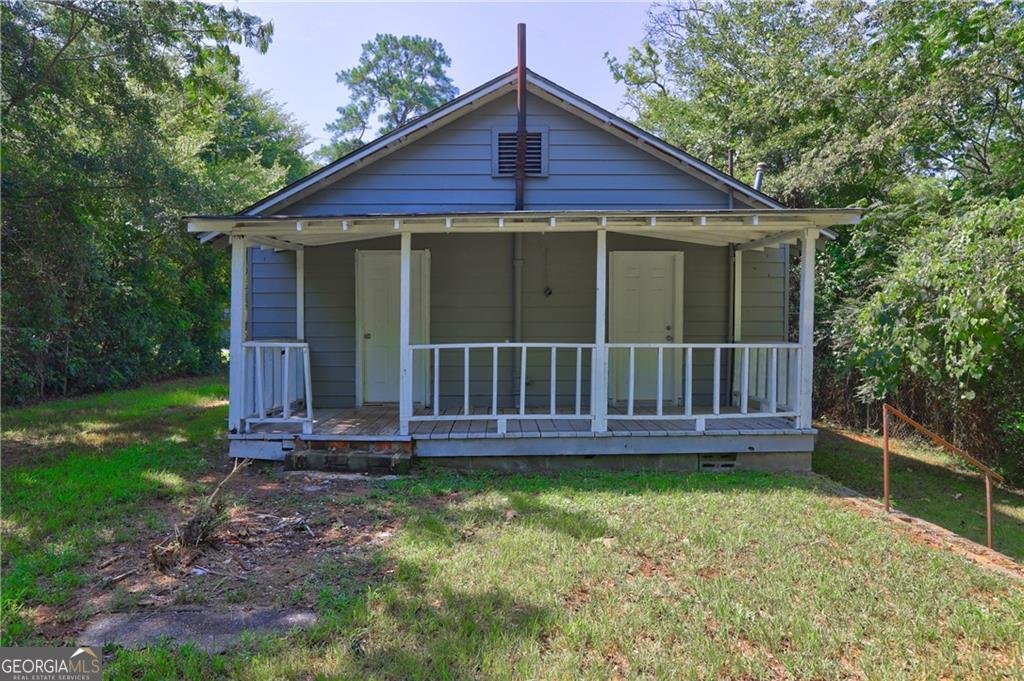 120 Caraker Avenue Milledgeville - 5