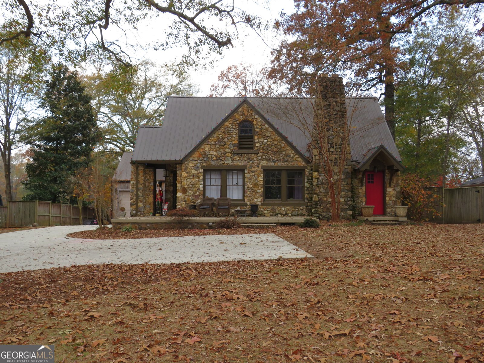 607 College Street Cedartown - 1