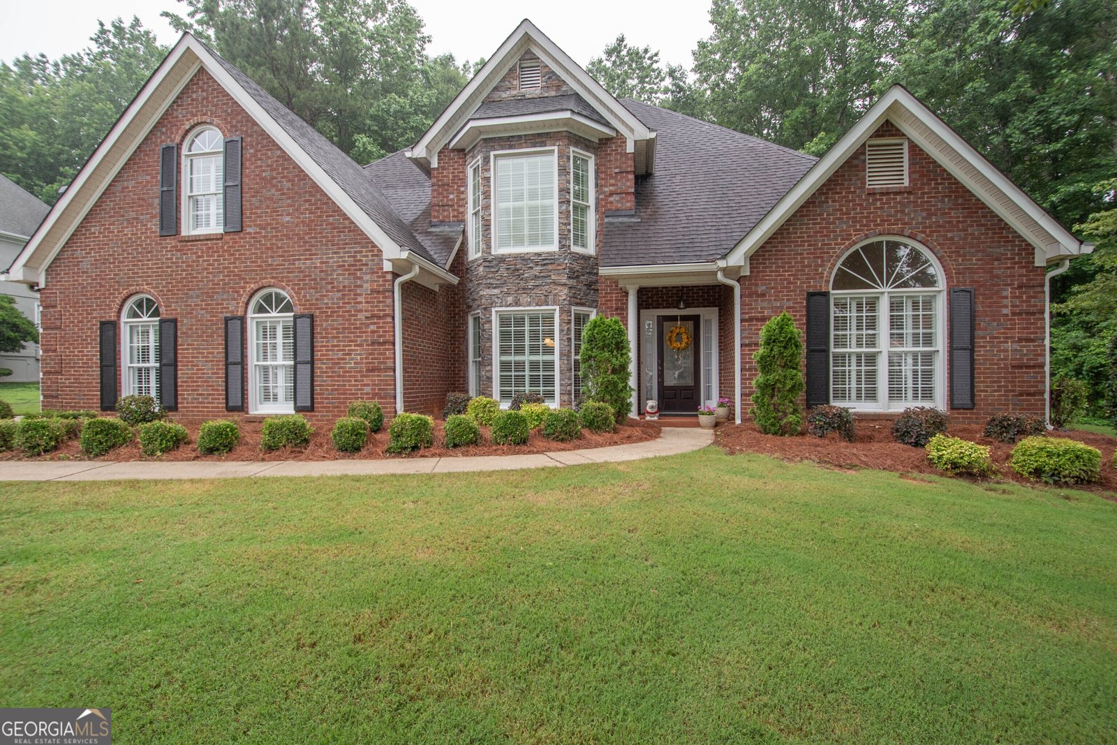 34 Preswick Park Drive Newnan - 1