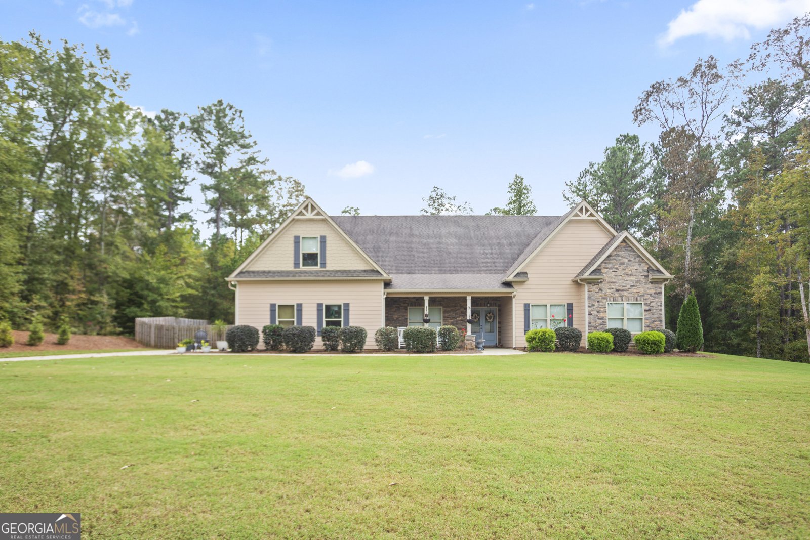 198 Austin Storey Circle Newnan - 1