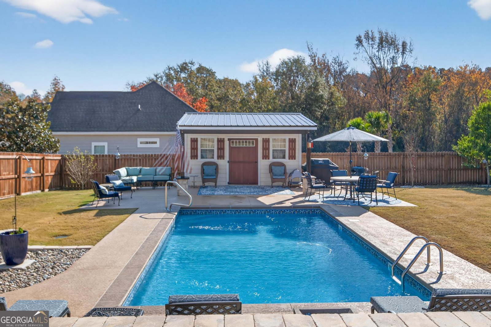 402 Jacob Court Statesboro - 31