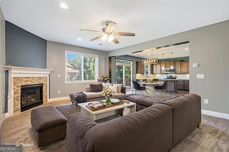 115 Floating Leaf Way Dallas - 10