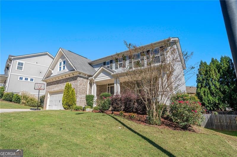 115 Floating Leaf Way Dallas - 2