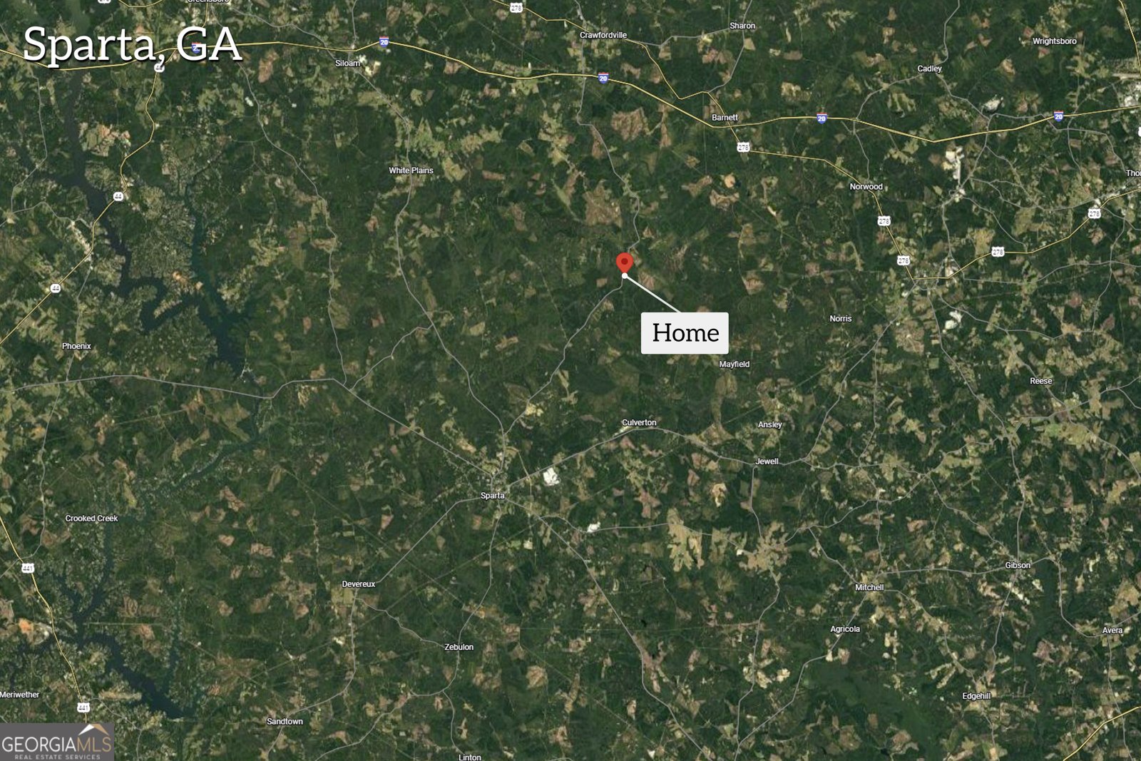 23824 Ga Highway 22 Sparta - 45