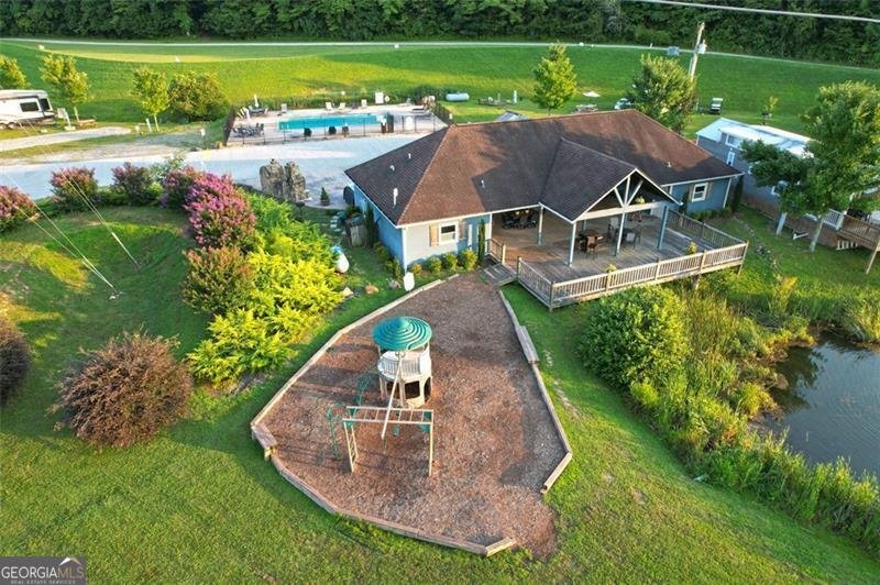 102 Mountain Meadows Drive Morganton - 22