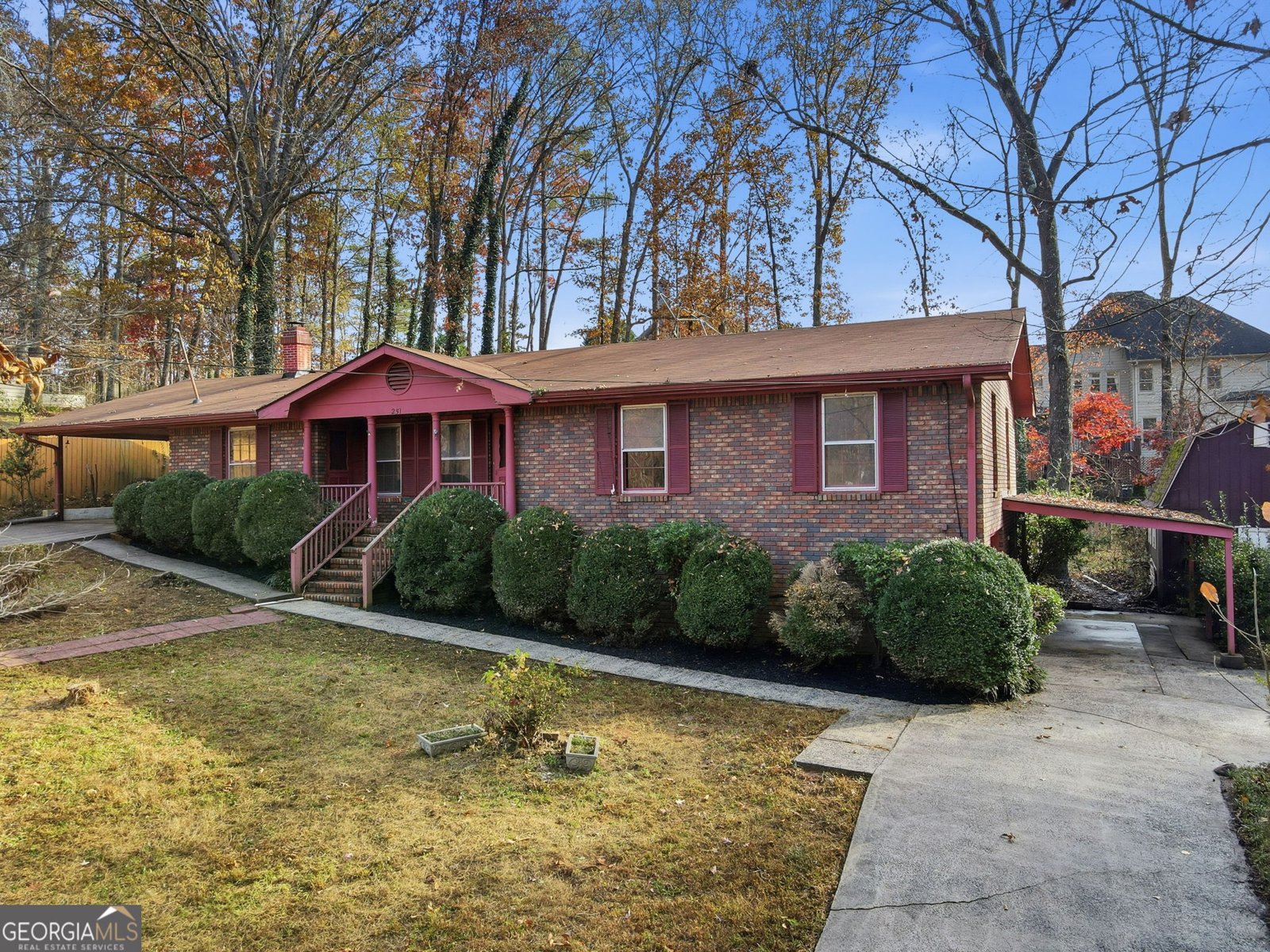 251 Brookwood Drive Canton - 24