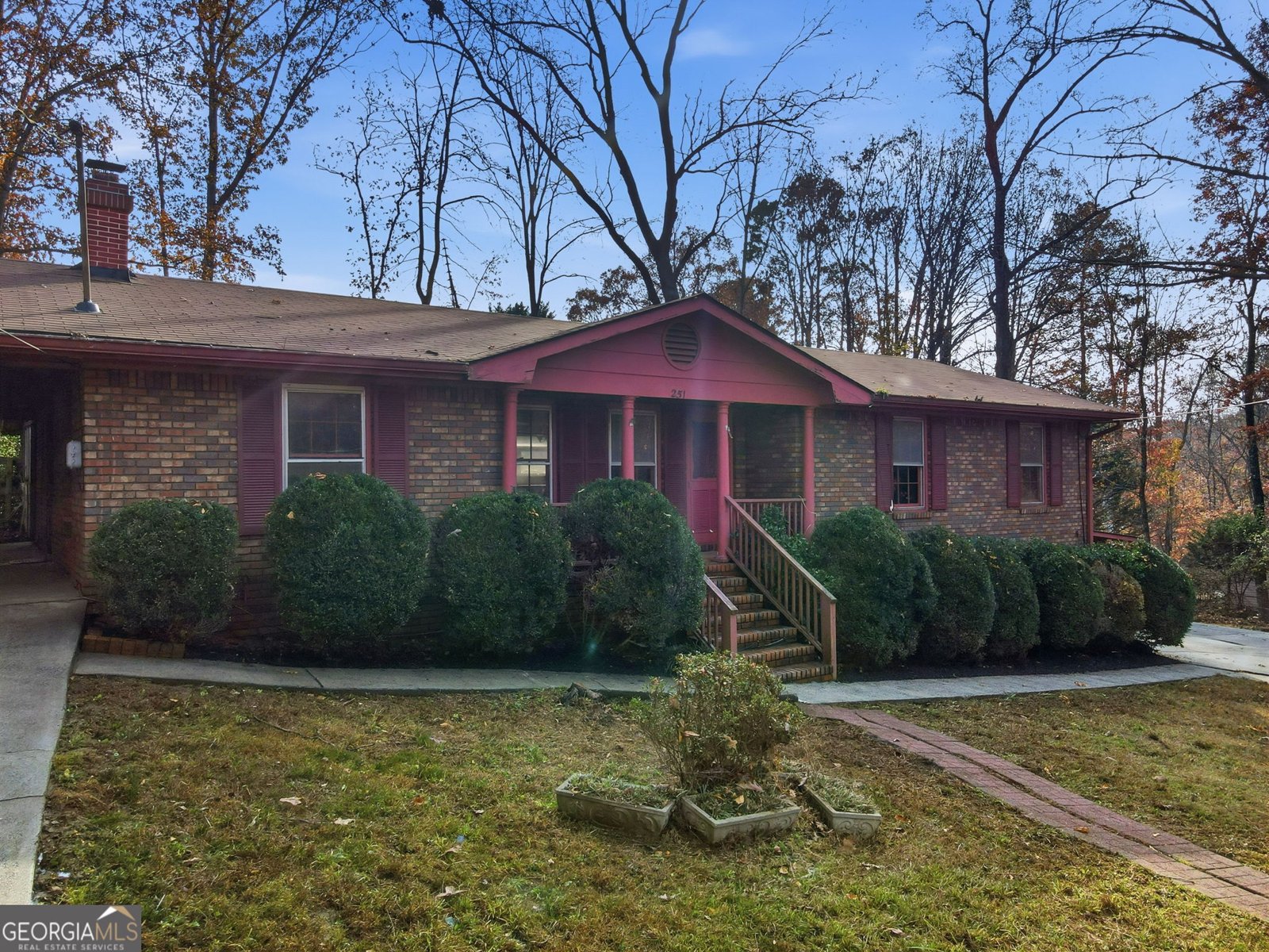 251 Brookwood Drive Canton - 25